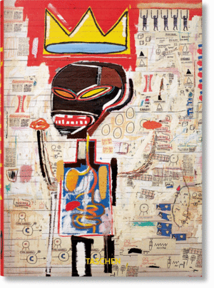 BASQUIAT 40 YEARS