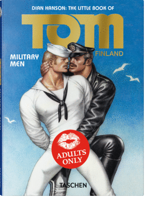 THE LITTLE BOOK OF TOM. MILITARY MEN