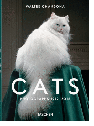 WALTER CHANDOHA. CATS. PHOTOGRAPHS 1942–2018