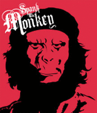 SPANK THE MONKEY