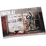 FAITH 47 - ON THE RUN BUCH BOOK