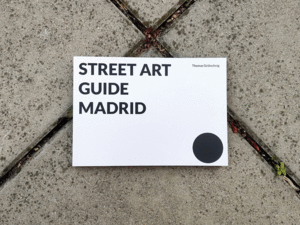 STREET ART GUIDE MADRID