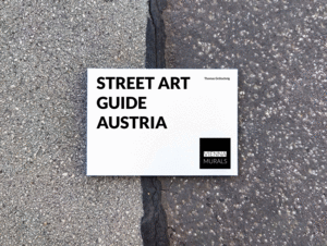 STREET ART GUIDE AUSTRIA