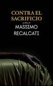 CONTRA EL SACRIFICIO
