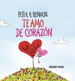 TE AMO DE CORAZÓN