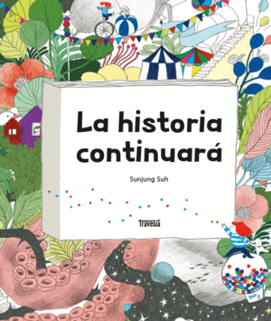 LA HISTORIA CONTINUARÁ