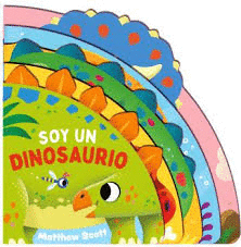 SOY UN DINOSAURIO