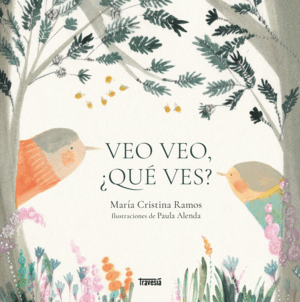 VEO VEO, ¿QUÉ VES?
