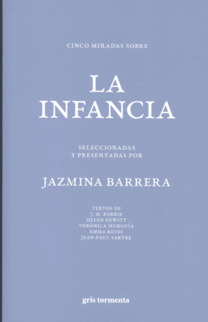 CINCO MIRADAS SOBRE LA INFANCIA