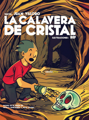 CALAVERA DE CRISTAL,LA 2ªED