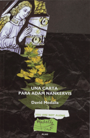 UNA CARTA PARA ADAM NANKERVIS