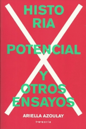 HISTORIA POTENCIAL Y OTROS ENSAYOS