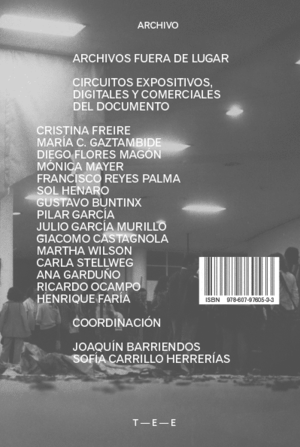 ARCHIVOS FUERA DE LUGAR.