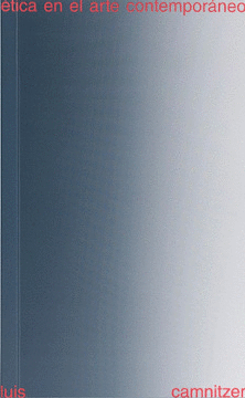 ÉTICA EN EL ARTE CONTEMPORÁNEO