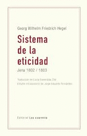 SISTEMA DE LA ETICIDAD