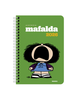 MAFALDA 2026, ANILLADA PROTESTA VERDE