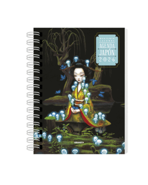 LACOMBE 2026, AGENDA ANILLADA