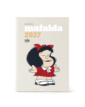 MAFALDA 2027 ENCUADERNADA