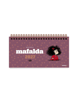 MAFALDA 2027 POCKET