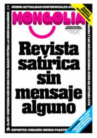 REVISTA MONGOLIA 29 ENERO 2015