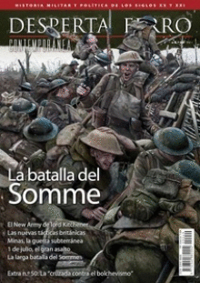 DFC 49 BATALLA DEL SOMME