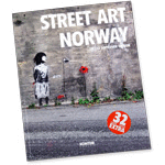 STREET ART NORWAY BOOK