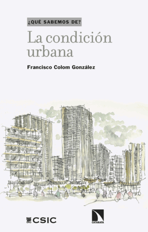 LA CONDICIÓN URBANA