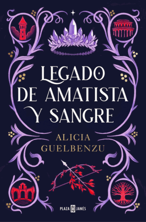 LEGADO DE AMATISTA Y SANGRE