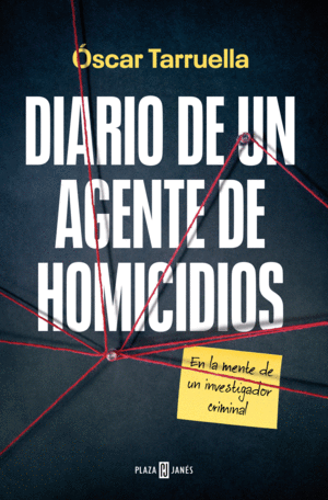 DIARIO DE UN AGENTE DE HOMICIDIOS