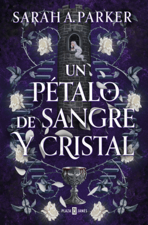 UN PÉTALO DE SANGRE Y CRISTAL