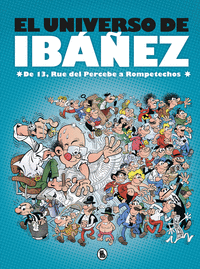 EL UNIVERSO DE IBÁÑEZ