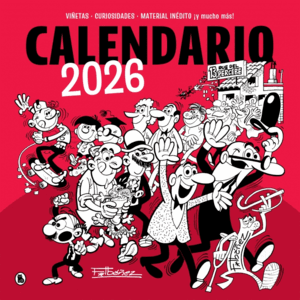 CALENDARIO BRUGUERA CLÁSICA