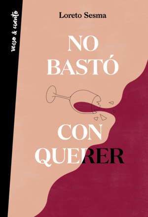 NO BASTÓ CON QUERER