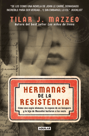 HERMANAS DE LA RESISTENCIA