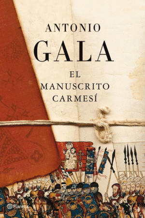 EL MANUSCRITO CARMESÍ