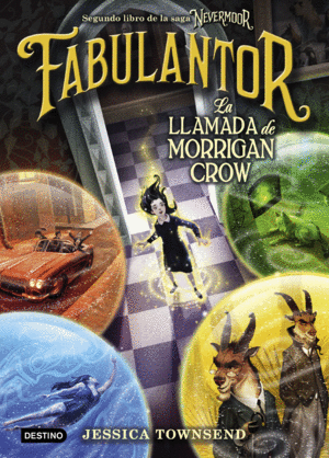 NEVERMOOR 2 FABULANTOR