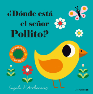 ¿DONDE ESTA EL SEÑOR POLLITO?