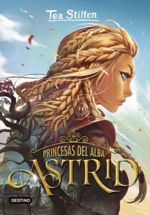 TS.PRINCESAS DEL ALBA. ASTRID