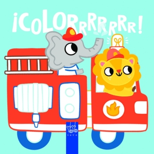 EL CAMIÓN DE BOMBEROS