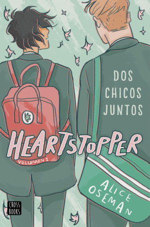 PACK HEARTSTOPPER 1 2021