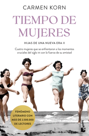 TIEMPO DE MUJERES