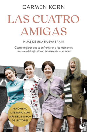 LAS CUATRO AMIGAS