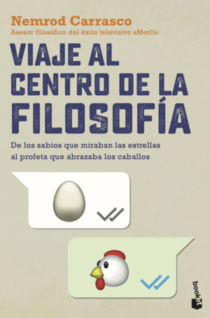 VIAJE AL CENTRO DE LA FILOSOFÍA