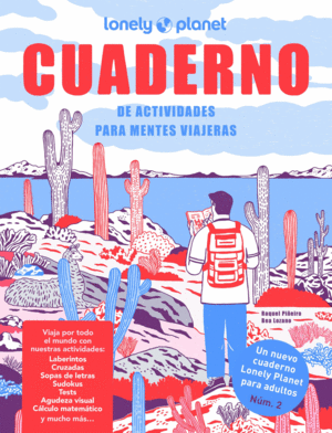 CUADERNO DE ACTIVIDADES PARA MENTES VIAJERAS. VOL. 2