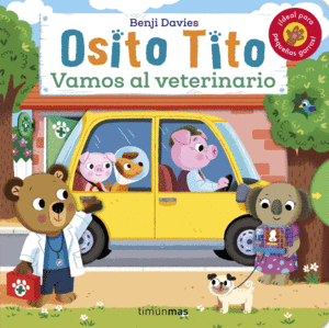 OSITO TITO. VETERINARIO