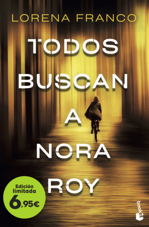 TODOS BUSCAN A NORA ROY