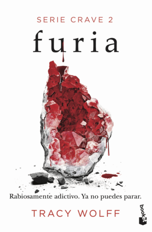 SERIE CRAVE 2 FURIA