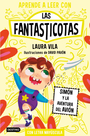 APRENDE A LEER CON LAS FANTASTICOTAS 6. SIMON Y LA