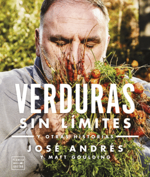 VERDURAS SIN LÍMITES. EDICIÓN TAPA BLANDA