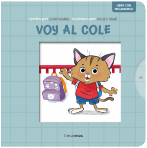 VOY AL COLE. LIBRO CON MECANISMOS